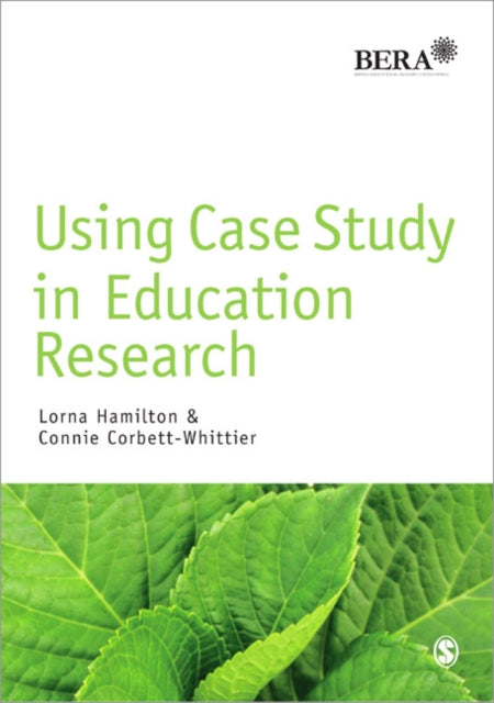 Book cover of: Using Case Study in Education Research