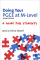 Book cover of: Doing Your PGCE at M-level