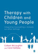 Book cover of: Therapy with Children and Young People