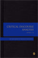 Book cover of: Critical Discourse Analysis. By: Ruth Wodak