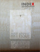 Book cover of: Art Issue. By: Jo Glanville