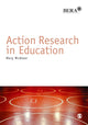 Book cover of: Action Research in Education