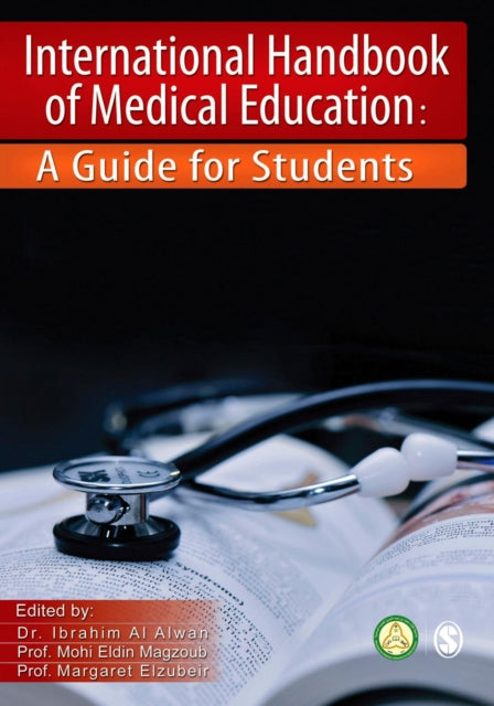 Book cover of: International Handbook of Medical Education. By: Margaret Elzubeir