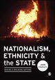 Book cover of: Nationalism, Ethnicity and the State. By: John Coakley