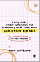 Book cover of: Very Short, Fairly Interesting and Reasonably Cheap Book about Qualitative Research. By: David Silverman