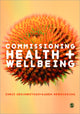 Book cover of: Commissioning Health and Wellbeing. By: Chris Heginbotham