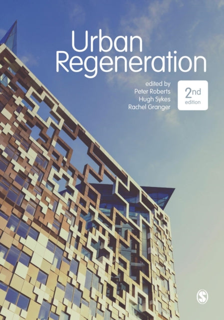 Book cover of: Urban Regeneration. By: Peter Roberts