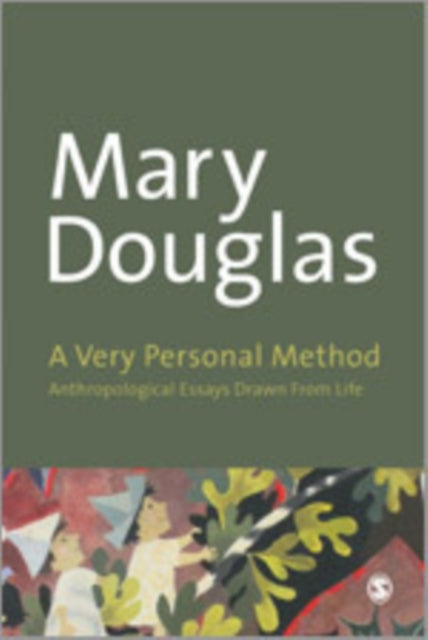 Book cover of: Very Personal Method. By: Mary Douglas