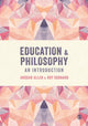 Book cover of: Education and Philosophy. By: Ansgar Allen