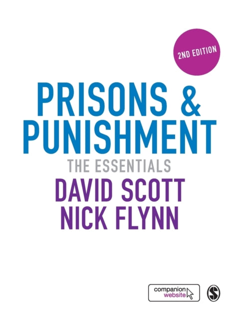 Book cover of: Prisons & Punishment. By: David Gordon Scott
