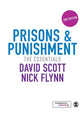 Book cover of: Prisons & Punishment. By: David Gordon Scott