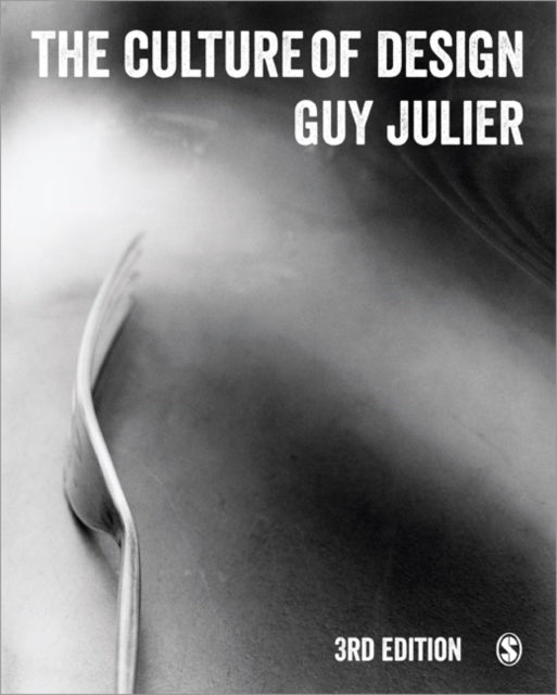 Book cover of: Culture of Design. By: Guy Julier