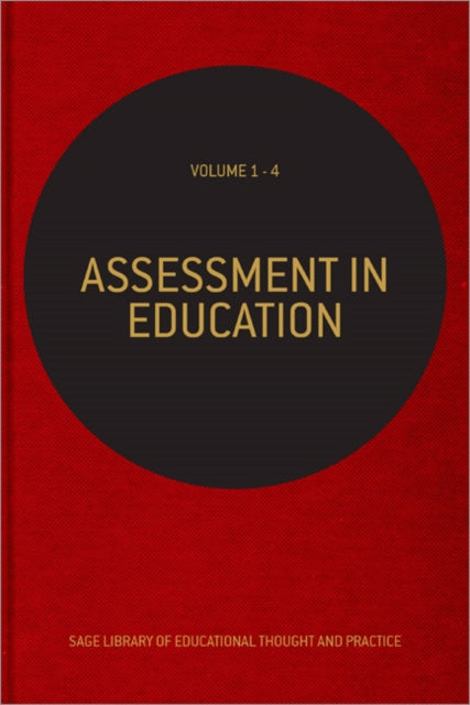 Book cover of: Assessment in Education. By: John R. Gardner