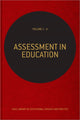 Book cover of: Assessment in Education. By: John R. Gardner