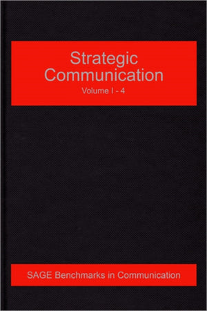 Strategic Communication