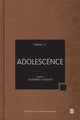 Book cover of: Adolescence. By: Alexander T. Vazsonyi