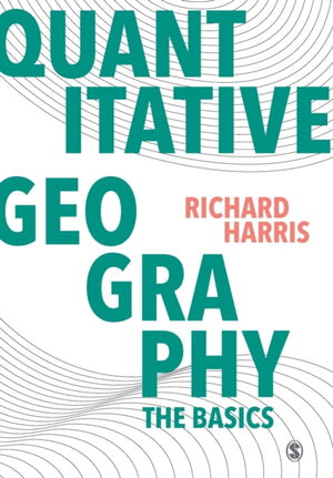 Kvantitatiivne geograafia