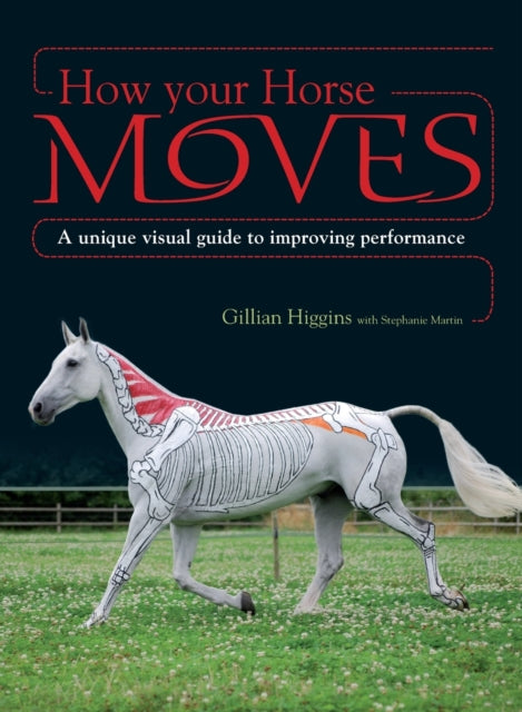 Book cover of: How Your Horse Moves