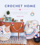 Book cover of: Crochet Home. By: Emma Lamb