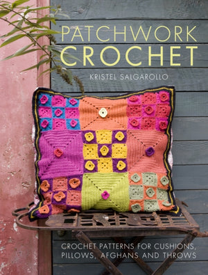 Patchwork heegeldamine