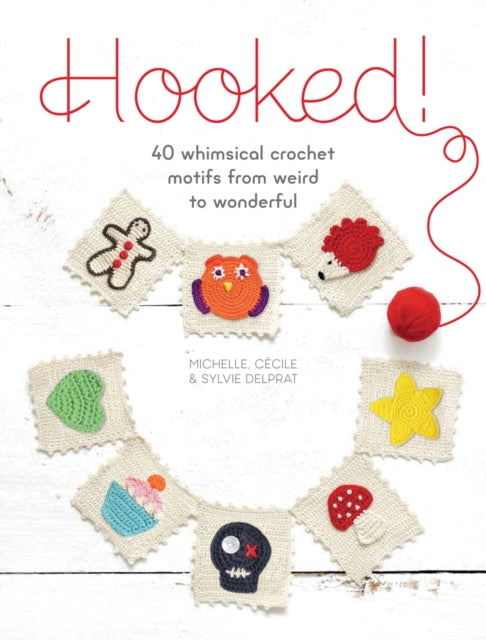 Book cover of: Hooked!. By: Michelle Delprat