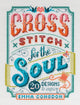 Book cover of: Cross Stitch for the Soul. By: Emma Congdon
