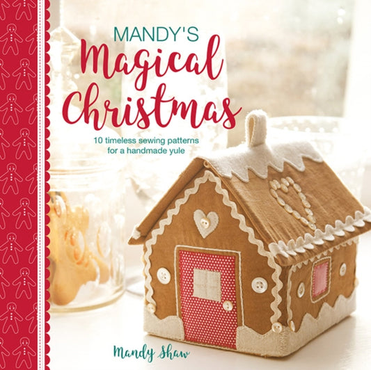 Book cover of: Mandy'S Magical Christmas. By: Mandy Shaw