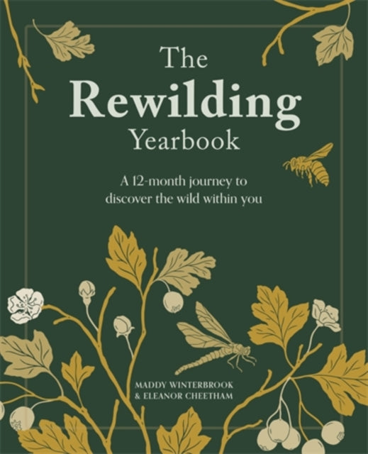 Book cover of: Rewilding Yearbook