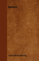 Book cover of: Spinoza. By: Leon Brunschvicg