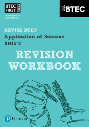 Pearson REVISE BTEC First in Applied Science