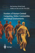 Frontiers of Human-Centered Computing, Online Communities and Virtual Environments