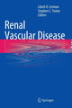 Book cover of: Renal Vascular Disease. By: Lilach O. Lerman