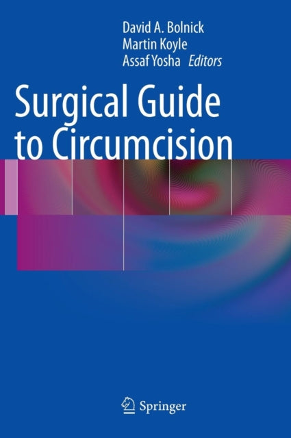 Book cover of: Surgical Guide to Circumcision