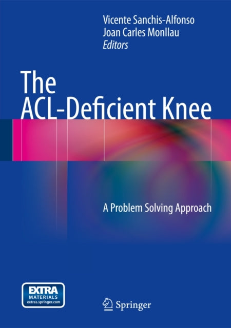 Book cover of: ACL-Deficient Knee