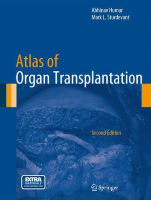 Atlas of Organ Transplantation
