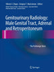 Book cover of: Genitourinary Radiology: Male Genital Tract, Adrenal and Retroperitoneum. By: Mehmet Ruhi Onur