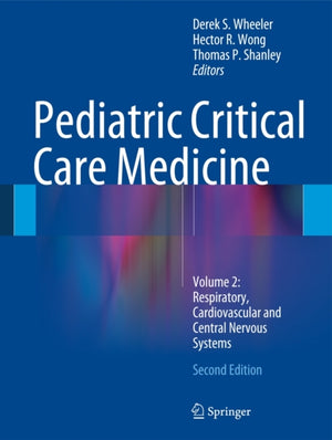 Pediatric Critical Care Medicine