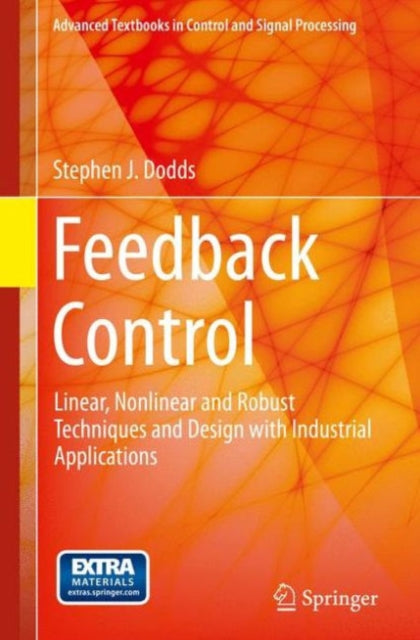 Book cover of: Feedback Control. By: Stephen J. Dodds