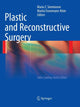 Book cover of: Plastic and Reconstructive Surgery. By: Maria Z. Siemionow