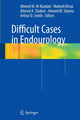 Book cover of: Difficult Cases in Endourology. By: Ahmed Al-Kandari