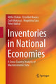 Book cover of: Inventories in National Economies. By: Attila Chikán