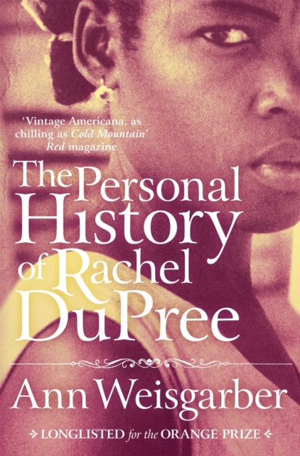 Book cover of: Personal History of Rachel DuPree