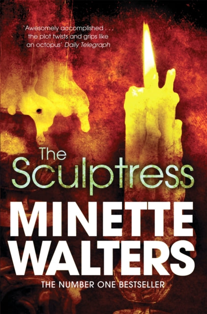 Book cover of: Sculptress. By: Minette Walters