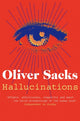 Book cover of: Hallucinations. By: Oliver Sacks