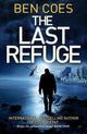 Book cover of: Last Refuge. By: BEN COES