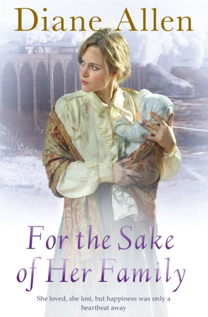Book cover of: For The Sake of Her Family