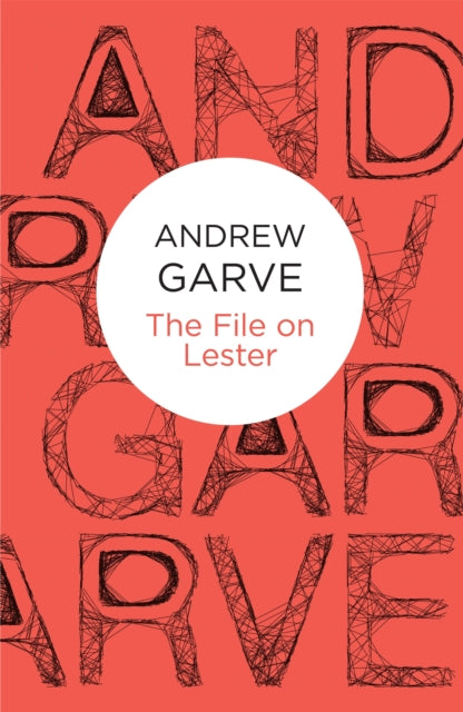 Book cover of: File on Lester. By: Andrew Garve