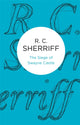 Book cover of: Siege of Swayne Castle. By: R C Sherriff
