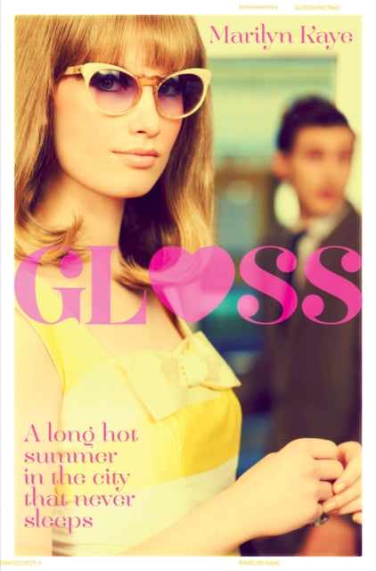 Book cover of: Gloss. By: Marilyn Kaye