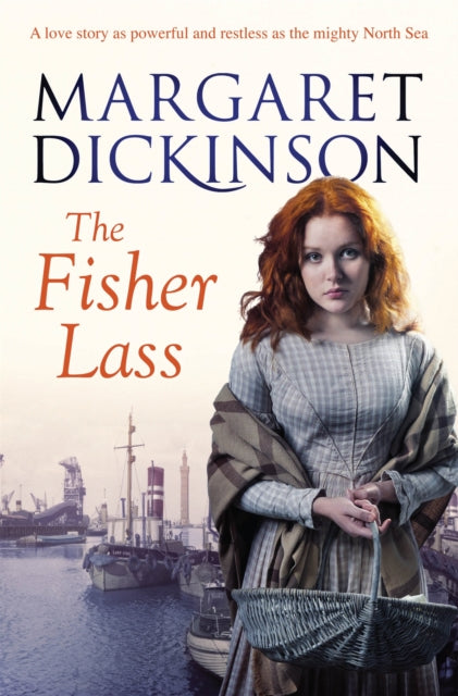 Book cover of: Fisher Lass. By: Margaret Dickinson